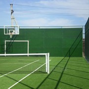 Искусственная трава для теннисных кортов фото