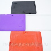 Чехлы для планшетов диагональ 9 Цветные в ассортименте Резиновые