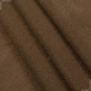 Ткань К/1 ВЕЛЮР 37/18-1048 коричневый 150гр/м фотография
