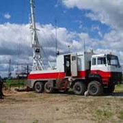 Геофизическое исследование скважин фото