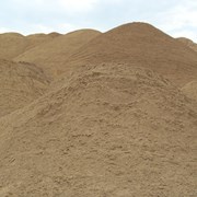Песок речной-строительный,песок карьерный, ЩПС фото