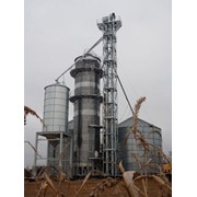Стационарные сушилки зерна Mecmar RG 8000/22, Киев фото
