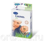 Пластырь для детей с рисунком Cosmos Kids 6х10 см. 10 шт.