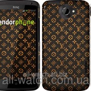 Чехол на HTC One X Louis Vuitton v6 “2121c-42“ фотография
