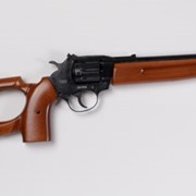 Винтовка револьверного типа под патрон Флобера "Safari Sport"