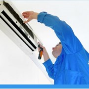 Сервисное обслуживание кондиционеров фото