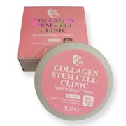 Питательный крем на основе стволовых клеток и коллагена Sangtumeori Collagen Stem Cell Clinic Nourishing Cream 100гр фото