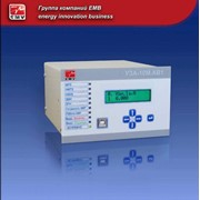 Микропроцессорные устройства РЗА серии УЗА-10М фото