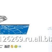 Тонер-картридж G&G голубой для НР Color LJ 1600/2600/2605n CanEpson LBP-5000/5100 2000стр фотография