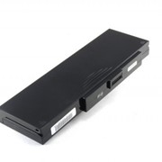Аккумулятор (акб, батарея) для ноутбука MITAC BP-8089X 7200/7800mah Black фото