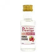 Эссенция (вкусовой концентрат - ароматизатор) Prestige CRANBERRY Vodka (Клюквенная водка) фотография