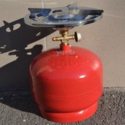 Горелка газовая, 5 литров фотография