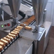 Автоматизированная линия производства пирожных
