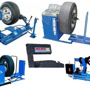 Грузовая шиномонтаж в Актау фото