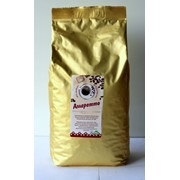Доставка жареный ароматизированный кофе в зернах Амаретто фото
