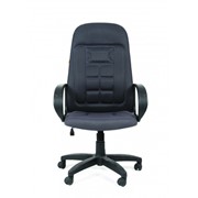 Компьютерное кресло Chairman 727 серый фото
