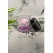Акриловая пудра 28 грамм розовая