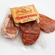 Пастрома из мяса цыпленка-бройлера Вкусно-Птица Premium фотография