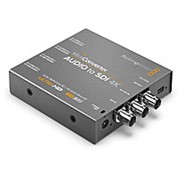 Конвертер Blackmagic Design Mini Audio to SDI 4K (CONVMCAUDS4K) 2223 фотография