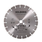 Диск алмазный 300 Hilberg Hard Materials Лазер фото