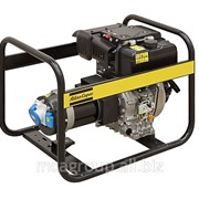 Дизельный генератор Atlas Copco QEP 7 фото