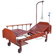 Кровать медицинская электрическая Мед-Мос DB-7(МЕ-2028Н-10)
