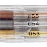 Набор гелевых роллеров 0,7 мм, 3 цвета металлик в наборе (53,54,55) Ассорти фотография