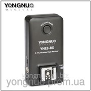 Радиосинхронизатор Yongnuo YN-E3-RX для Canon фотография