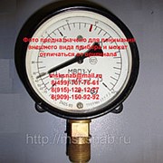 МВП3-У Мановакуумметр (-1...9 кгс/см2) фото