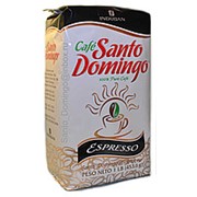 Кофе молотый Santo Domingo ESPRESSO (Доминиканская республика) 453,6 гр.