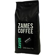 Кофе в зернах Zames Savor 1 кг