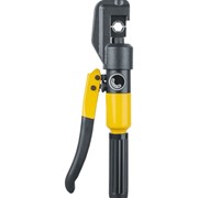 Пресс ручной гидравлический для обжима наконечников, гильз, плавный ход 4-70мм2, Navigator 80386 фото