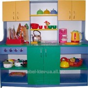 Кухня детская Мальвина фотография