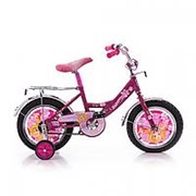 Детский велосипед Azimut Mustang Princesse Азимут Мустанг Принцесса 20 фото