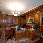 Мебель для домашнего кабинета, Кабинет “Консул“ фото