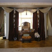 Дизайн штор фото