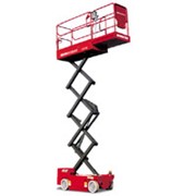 Самоходные ножничные подъемники MANITOU, модели XE 78-81 230-340 кг