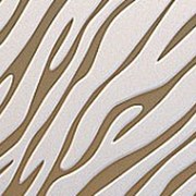 3D гипсовые панели "Золотая Зебра" 500*500мм