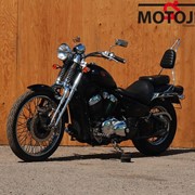 Мотоцикл Honda Steed 400 VLS фото
