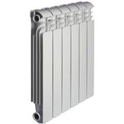 Алюминиевые радиаторы Iseo Global 500/80