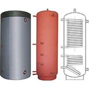 Аккумуляторы тепла Аккумулирующие емкости АБ-2-350 (с двумя теплообменника) фотография