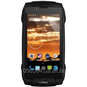 Защищённый смартфон Sigma mobile X-treme PQ25 black фото