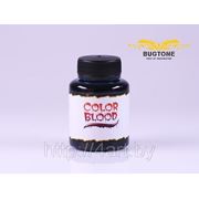 COLOR BLOOD – прозрачная краска канди, 120 мл. фото