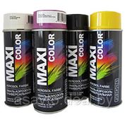 Краска в аэрозоле Maxi Color фото