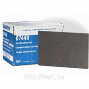 Шлифовальные листы Scotch-Brite™ 07448 ультратонкий (серый) фото