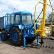 Ремонт бурильных машин фото