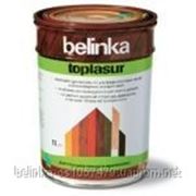 Belinka Toplasur (Белинка) - толстослойное лазурное покрытие. фото