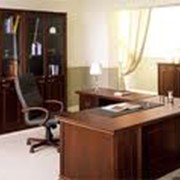 Мебель офисная деревянная фото