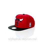 Mitchell & Ness Бейсболка Mitchell & Ness 'NBA' Модель: 194854_7050 фото