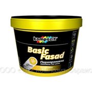 Фасадная акриловая краска BASIC FASAD фото